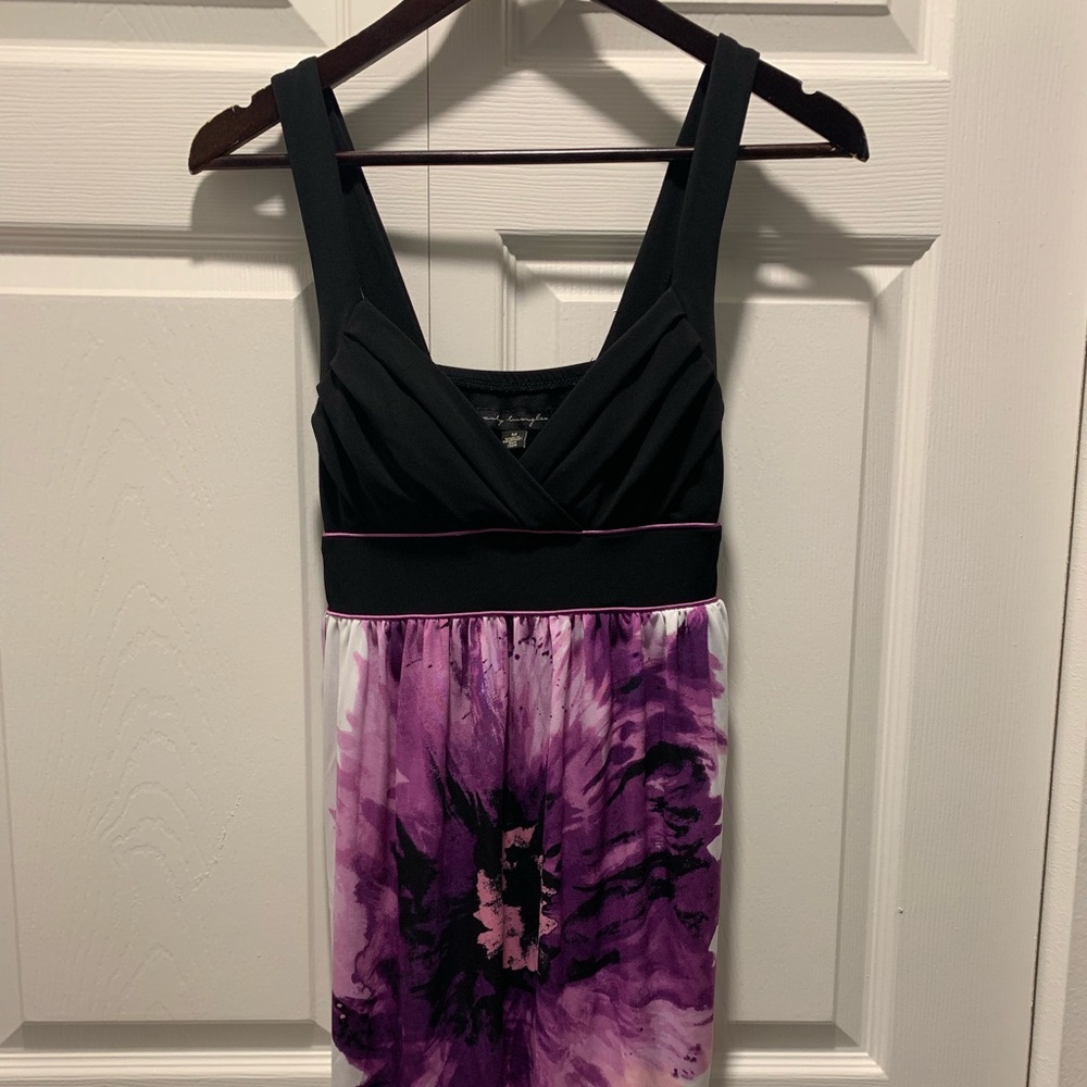 City Triangles Flower dress